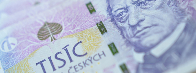 Czech Koruna